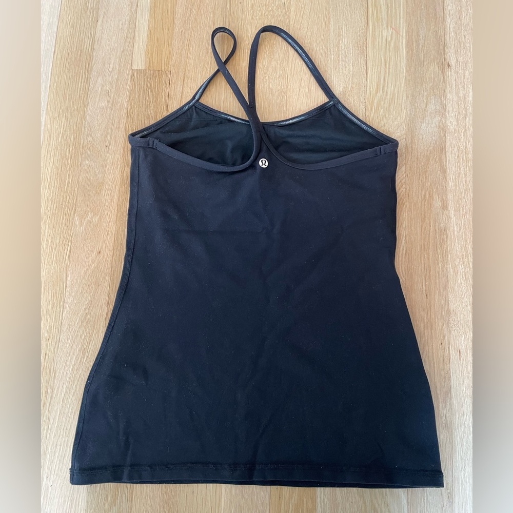 Lululemon power Y tank